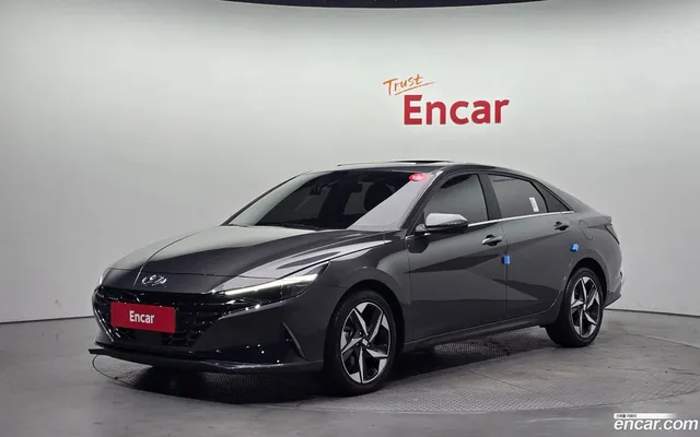 Hyundai Avante (CN7) 1.6 — миниатюра 1