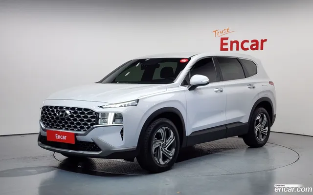 Hyundai Santa Fe 2.5T 2WD — миниатюра 1
