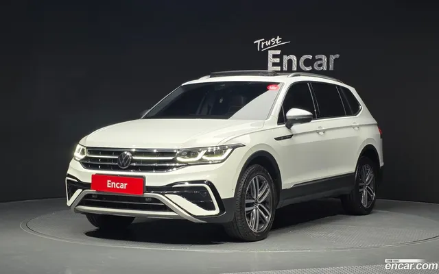 Volkswagen Tiguan Allspace 2.0 TSI — миниатюра 1