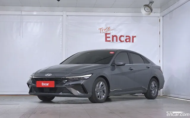 Hyundai Avante CN7 1.6 — миниатюра 1