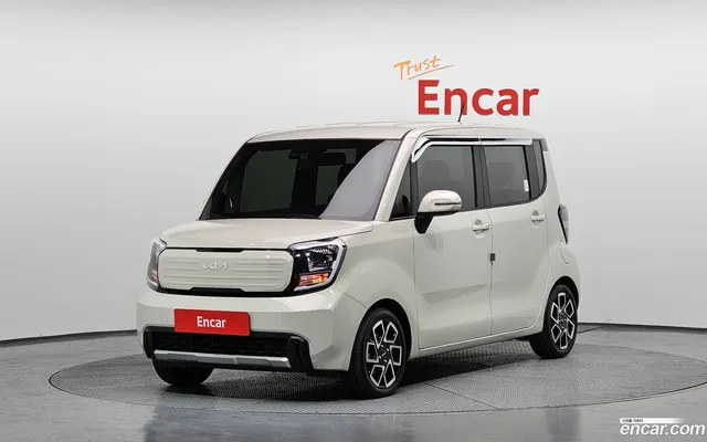 Kia Ray — миниатюра 1