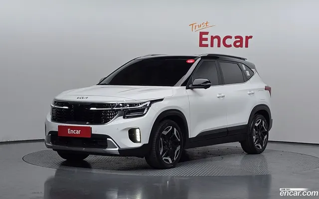 Kia Seltos 1.6 2WD — миниатюра 1