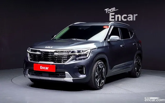 Kia Seltos 1.6 2WD — миниатюра 1