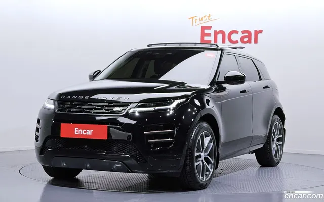 Land Rover Range Rover Evoque P250 SE — миниатюра 1