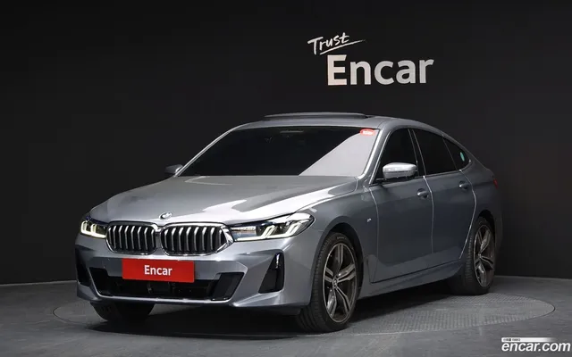 BMW 6 Series GT (G32) 630i xDrive M — миниатюра 1