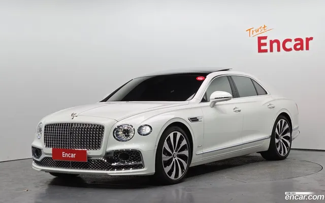 Bentley Flying Spur 4.0 — миниатюра 1