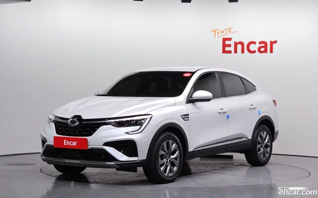 Renault Samsung XM3 (Arkana) 1.6 GTe — миниатюра 1