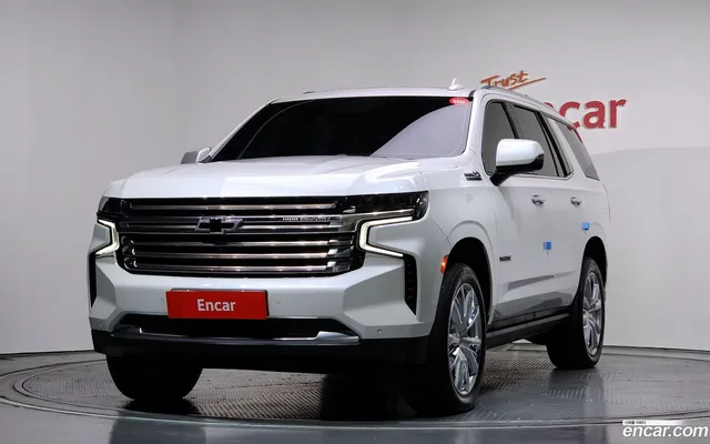 Chevrolet Tahoe 6.2 4WD — миниатюра 1