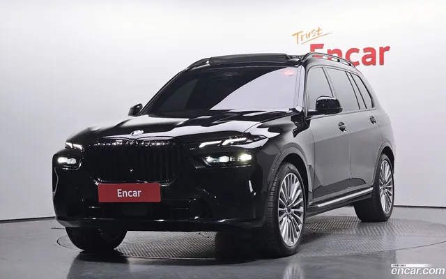 BMW X7 (G07) xDrive 40i 6 — миниатюра 1