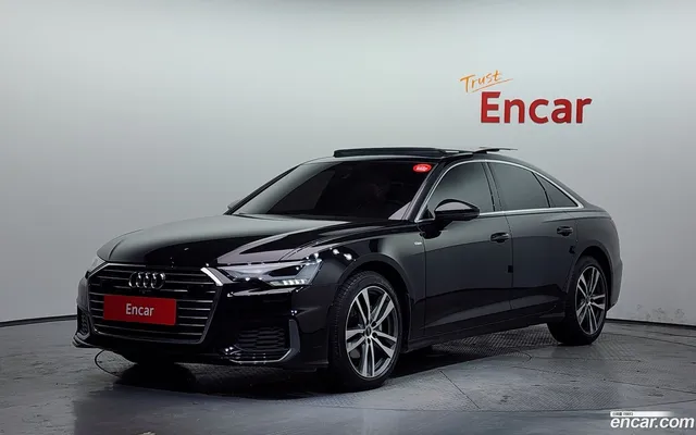 Audi A6 (C8) 40 TDI — миниатюра 1