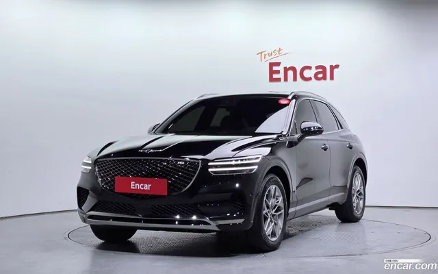 Genesis GV70 2.5T AWD — миниатюра 1
