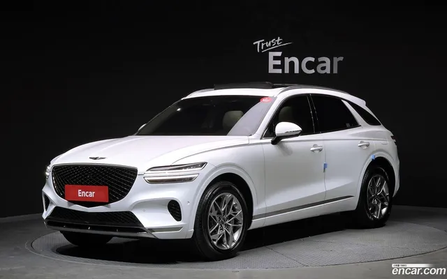 Genesis GV70 2.5T AWD — миниатюра 1