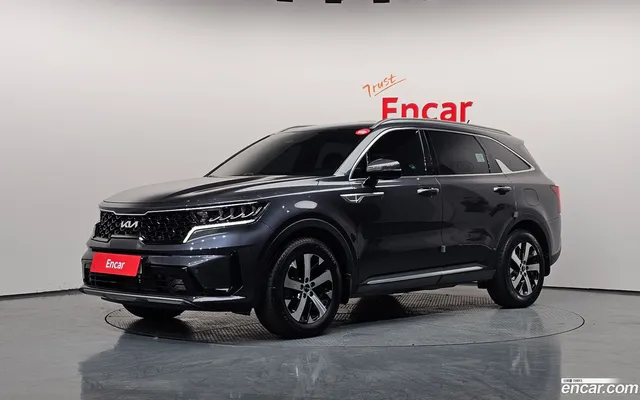 Kia Sorento 2.5T 4WD — миниатюра 1