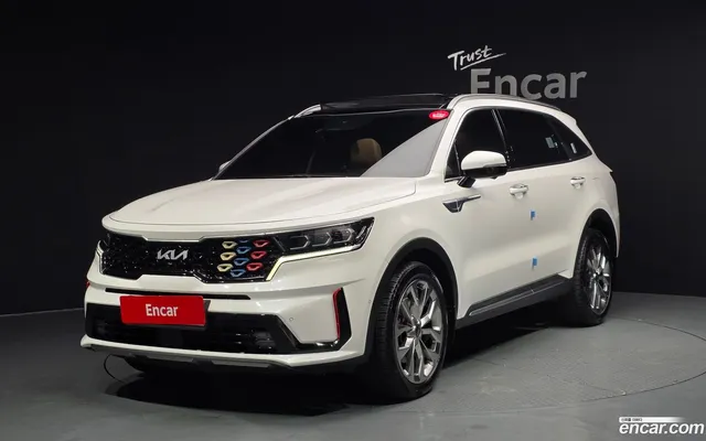 Kia Sorento 2.5T 4WD — миниатюра 1