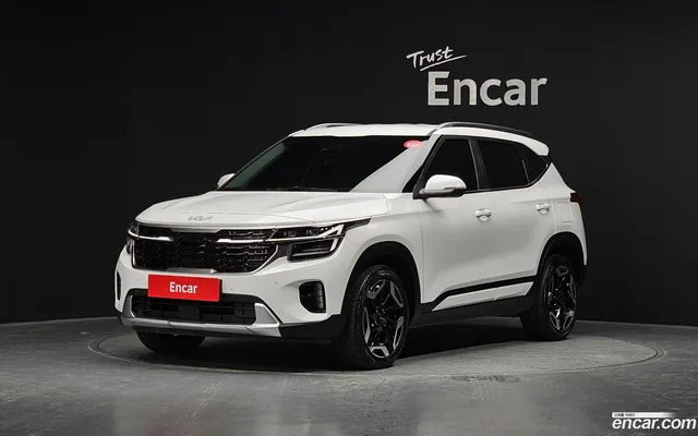 Kia Seltos 2.0 2WD — миниатюра 1