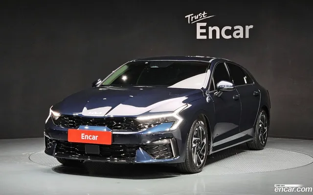 Kia K5 Hybrid — миниатюра 1