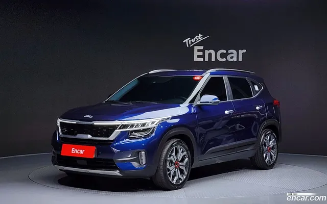 Kia Seltos 1.6 4WD — миниатюра 1