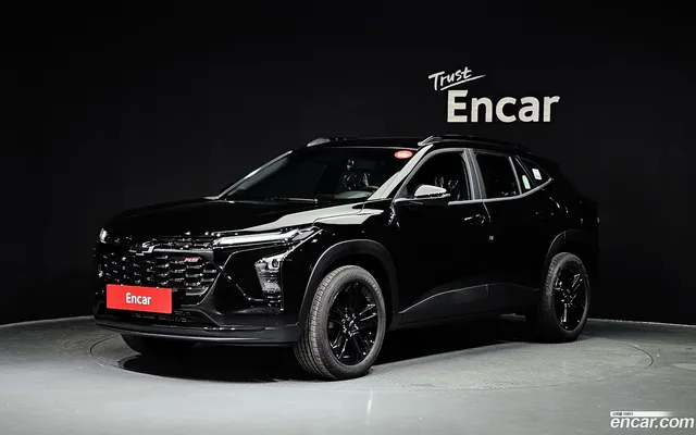 Chevrolet Trax Crossover 1.2 RS — миниатюра 1