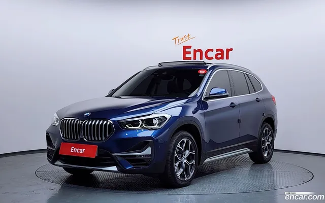 BMW X1 (F48) xDrive 20i xLine — миниатюра 1