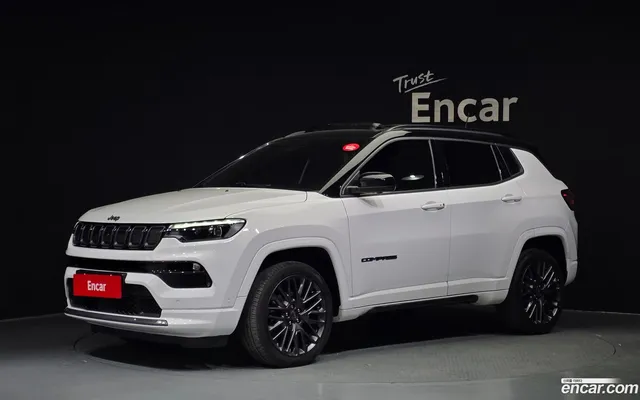 Jeep 2 S2.4 AWD — миниатюра 1