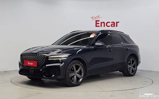 Genesis GV70 2.5T AWD — миниатюра 1