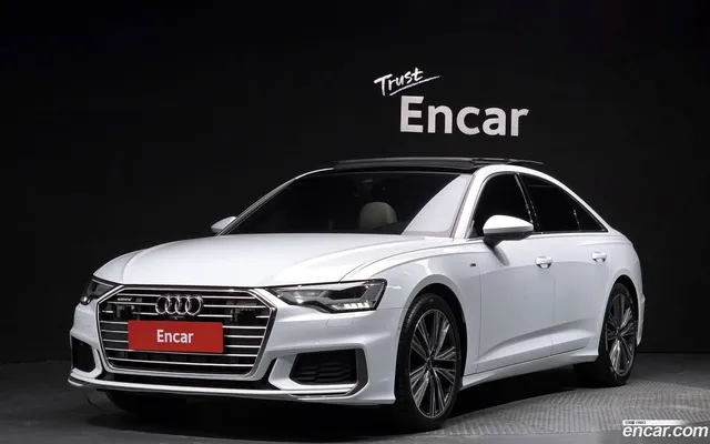 Audi A6 (C8) 45 TFSI — миниатюра 1