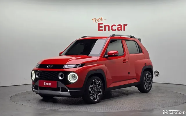 Hyundai Casper — миниатюра 1