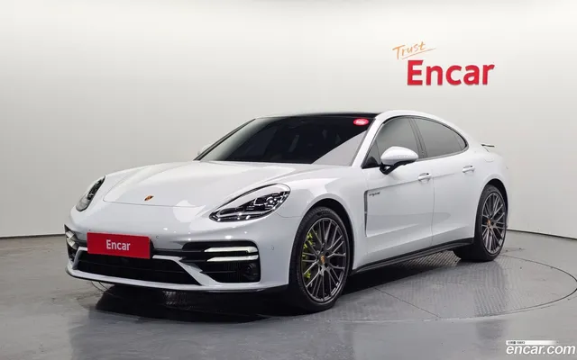 Porsche Panamera (971) 2.9 AWD E- — миниатюра 1
