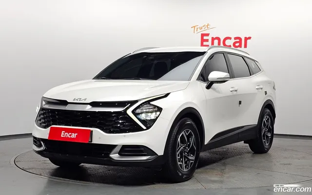 Kia Sportage 1.6 2WD — миниатюра 1