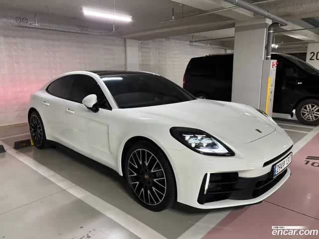 Porsche Panamera (976) 2.9 AWD — миниатюра 1