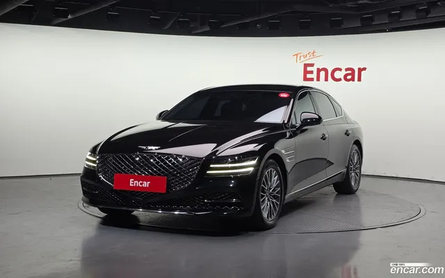 Genesis G80 (RG3) 2.5 2WD — миниатюра 1