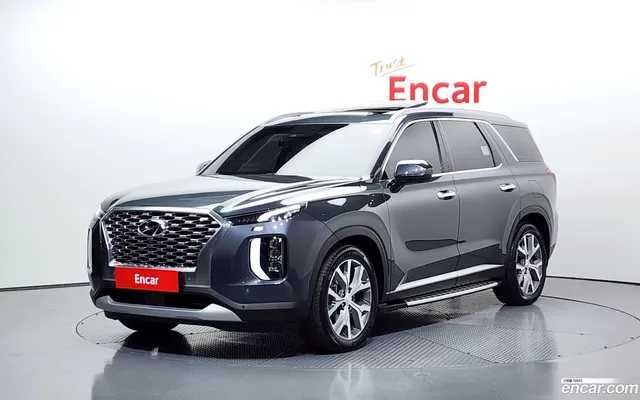 Hyundai Palisade 2.2 4WD — миниатюра 1