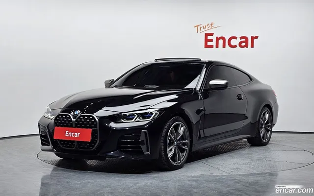 BMW 4 Series (G22) M440i xDrive — миниатюра 1