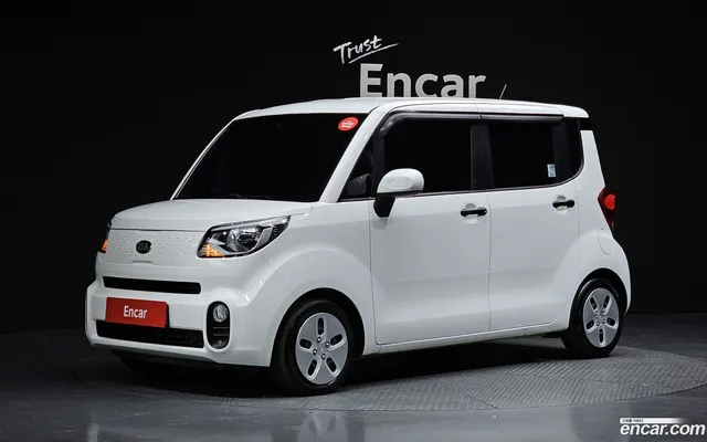 Kia Ray — миниатюра 1