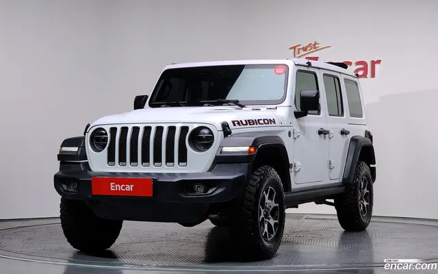 Jeep Wrangler (JL) 2.0 4 — миниатюра 1