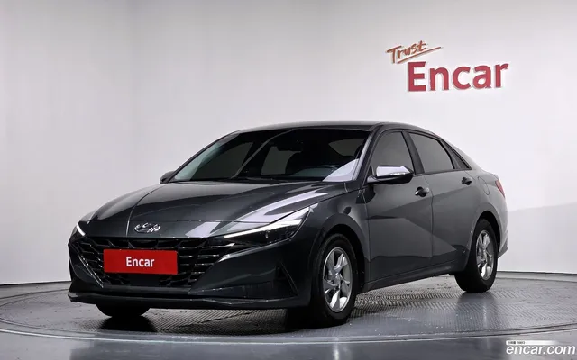 Hyundai Avante (CN7) 1.6 — миниатюра 1