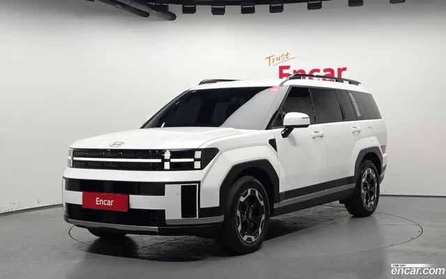 Hyundai Santa Fe (MX5) 2.5T 2WD — миниатюра 1