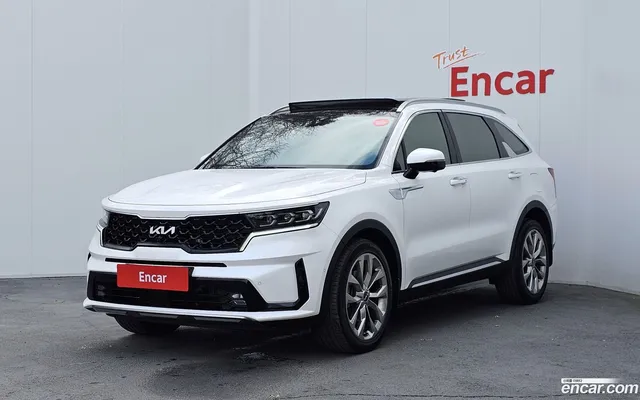 Kia Sorento 2.2 2WD — миниатюра 1