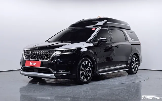 Kia Carnival 9 — миниатюра 1