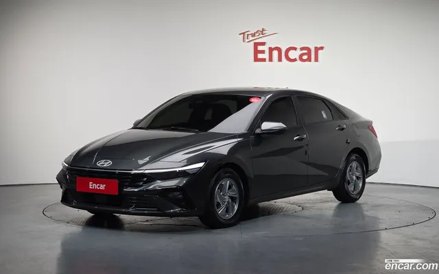 Hyundai Avante CN7 1.6 — миниатюра 1