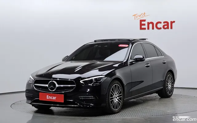 Mercedes-Benz C-Class (W206) C300 4MATIC — миниатюра 1