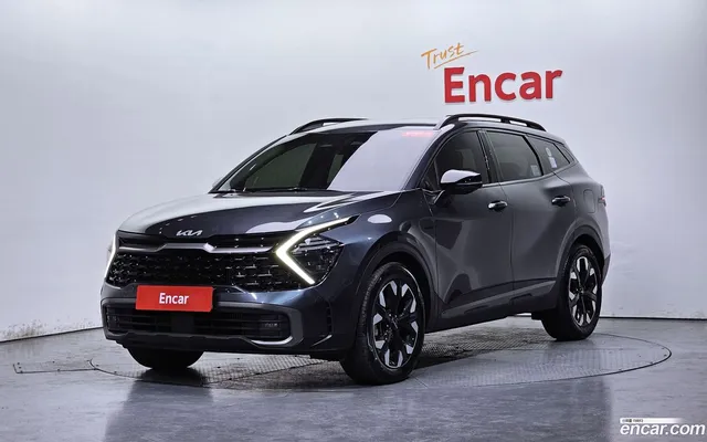 Kia Sportage 1.6 4WD — миниатюра 1