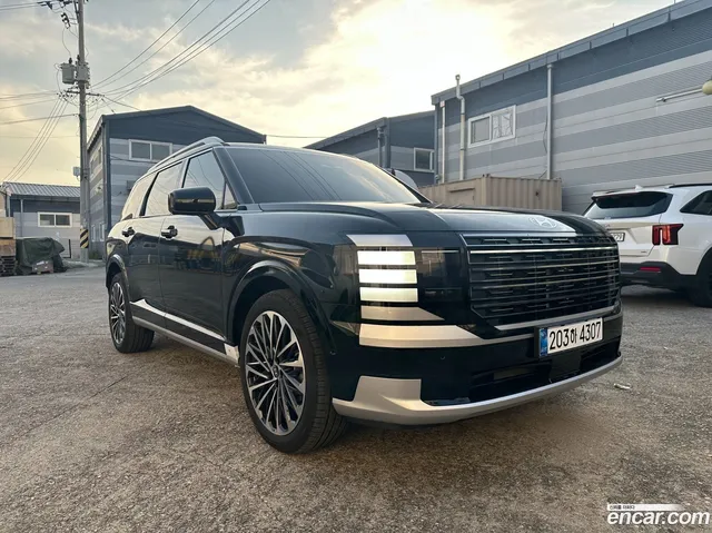 Hyundai Palisade (LX3) HEV 2.5T 4WD 9 — миниатюра 1