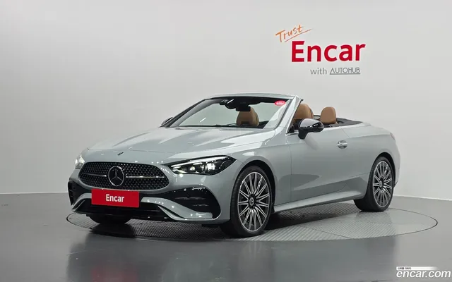 Mercedes-Benz CLE- C236 CLE450 4MATIC — миниатюра 1