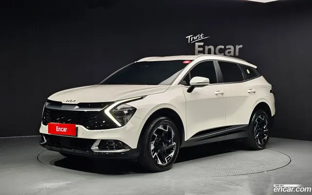 Kia Sportage 2.0 2WD — миниатюра 1