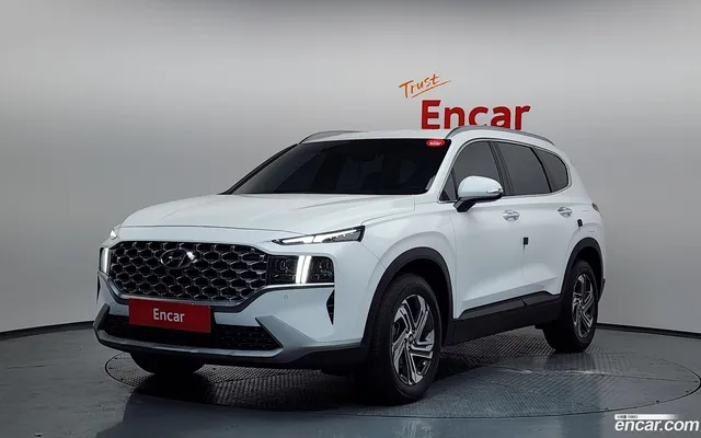 Hyundai Santa Fe 2.2 2WD — миниатюра 1