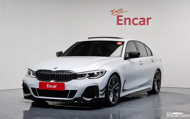 BMW 3 Series (G20) M340i — миниатюра 1