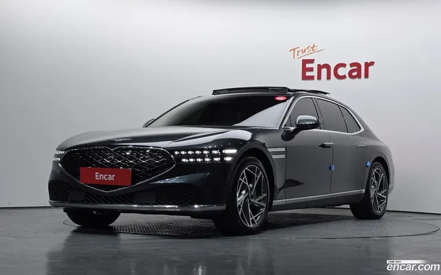 Genesis G90 (RS4) 3.5 AWD — миниатюра 1