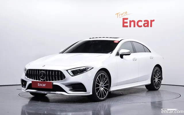 Mercedes-Benz CLS-Class (C257) CLS450 4MATIC AMG Line — миниатюра 1