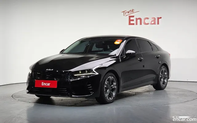 Kia K5 Hybrid — миниатюра 1